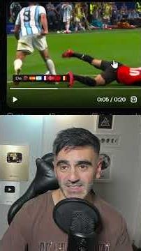 Jugada de Salah no fue penal: Julián Álvarez le sacó primero la pelota en Argentina vs Egipto