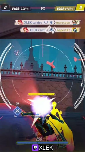 They kept coming back 🫣 #marvelrivals #gaming #fyp | marvel rivals game