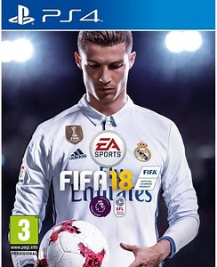 FIFA 18 - PS4