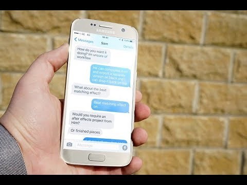 Beautiful Bubble Chat Layout using 9-patch image Android Studio