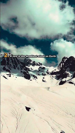 Ranking the 5 Tallest Mountains on Earth