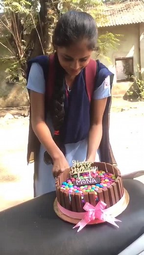 #Happycustomer #RollingPhoto Cake#TheCombDrop@akash_notty_ @official_salman_cena