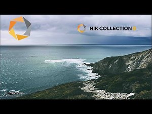 Découverte de la Nik Collection 8