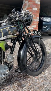 83K views · 2.4K reactions | 1930 Sunbeam Model 9, first registered...