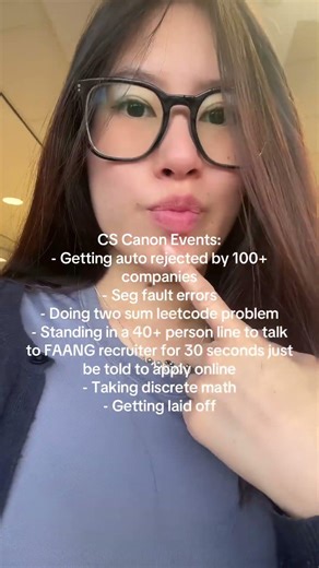 Shared struggled of a Computer Science Major #university