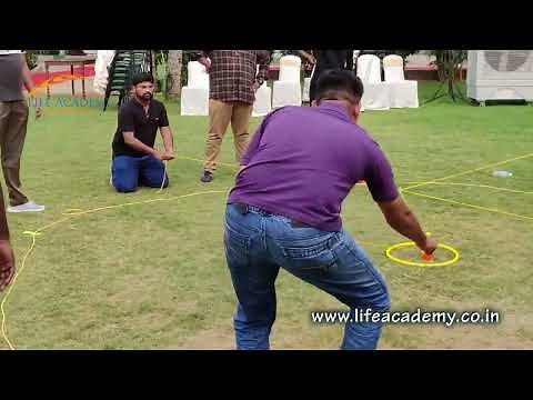 "Toxic Waste" Game by Life Academy