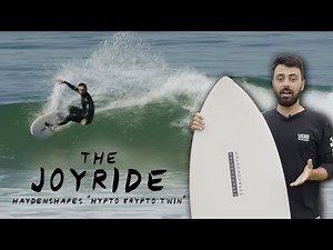 Haydenshapes Hypto Krypto Twin Joyride