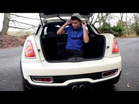 MINI Cooper S Coupe Review (2015)