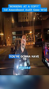 Cop asked citizen driver's license P5 | DM AUDIT