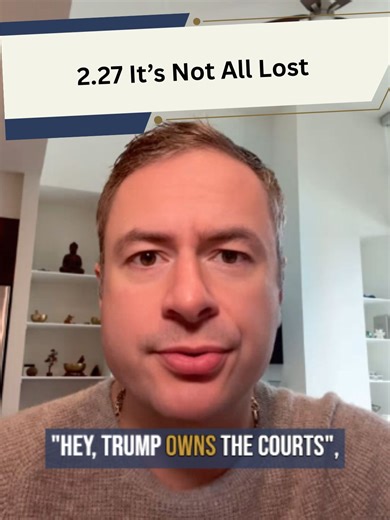 2.27 A lot of feds are feeling like the system is “owned” and there’s no point fighting. From inside EEOC and MSPB work every day, I’m telling you: it can be slow and frustrating, but cases are still moving and outcomes still turn on evidence and credibility. I just came out of hearing week and I want to show you what actually matters behind the scenes. General information only, not legal advice for your situation. Tell me what made you feel hopeless lately, and comment “behind the scenes” if yo