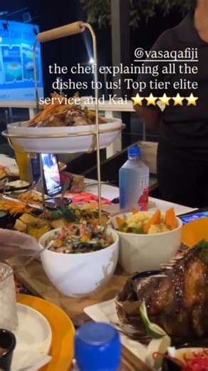 16 reactions | From New Zealand to Fiji — our lovely guests got to...