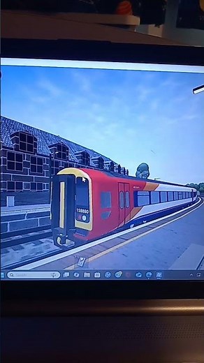 Class 158/8 and Class 159/1 South West Trains (Double) passing Sutton Scotney (600+ VIEWS!)