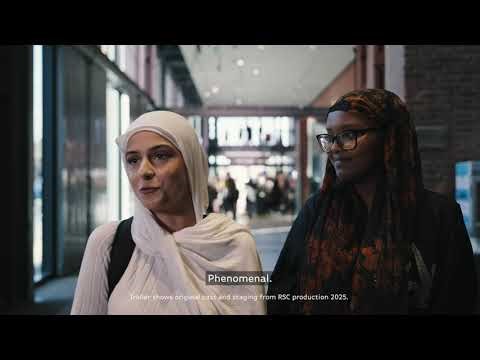 Blackpool Grand Theatre | RSC HAMLET Tour Trailer 2026