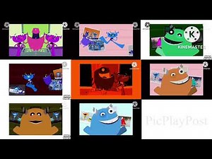 8 Plory and Yoop theme songs