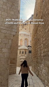 62K views · 3K reactions | “Return, O backsliding children,” says the LORD; “for I am married to you. I will take you, one from a city and two from a family, and I will bring you to Zion." (Jeremiah 3:14) #Holylandpics #Pilgrimage #Jerusalem #MountZion | Spirit of the Holy Land | Facebook