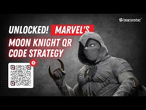 Unravel Marvel's Moon Knight QR Code Strategy 🤫