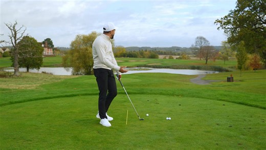 Golf shot shaping tips