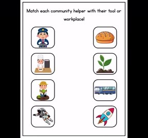 Preschool Matching Worksheets Bundle | Toddler Learning Activities | Kindergarten Printable Matching Games | Homeschool Activity - Etsy