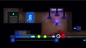 Puzzle platformer Overloop coming to Switch eShop August 26
