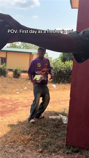 First Day as a Fresher in University: A Humorous POV