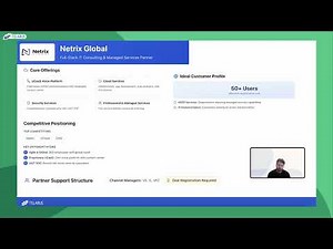 New Suppliers on the Block- Netrix Global