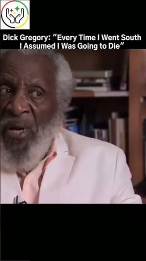 Dick Gregory, Every Time I Went South I Assumed I was Going to Die #aspirebiography