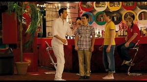'The Inbetweeners' official theatrical trailer