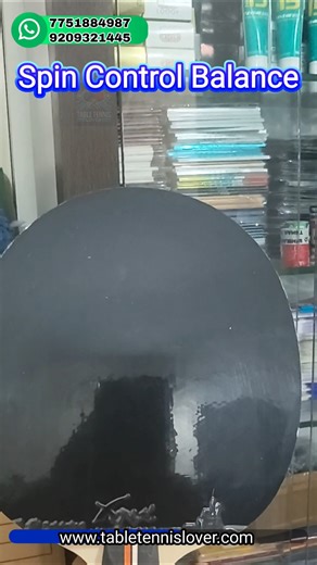 Best Ready Bat for Spin Speed and Control Table Tennis Setup