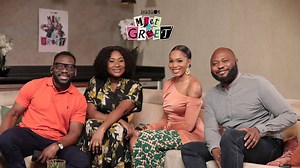 Sharon Ooja details her Journey to Acting in Episode 6 of Inkblot’s “Meet & Greet” Podcast