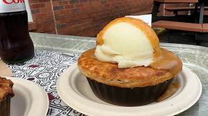 This "All You Can STUFF" Pie Shop has the BEST PIES in Atlanta