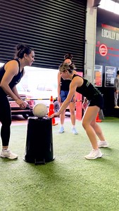 2.1K reactions · 25 comments | The different drills we create✨ for our athletes are always catered for their sport and specific positions they play. Great session with some of our pro and elite Netball Athletes as they worked hard on cuts, transition and sticking with a player. #netball #netballtraining #netballdrills #netballteam #netballteam #porirua #wellington #newzealand | Centurion Athletic Performance NZ | Facebook