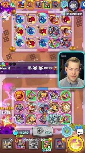 Could This Valkyrie Strategy Completely Defeat Twins? | Rush Royale