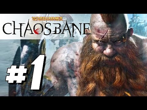 Warhammer: Chaosbane - Full Game Walkthrough Part 1
