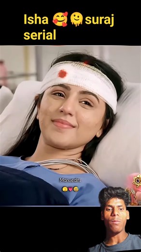 Prti 🥰🫠Brahmachari 🥀 Isha 👍suraj #serial #shorts subscribe kijiye #shortsvideo #youtubeshorts