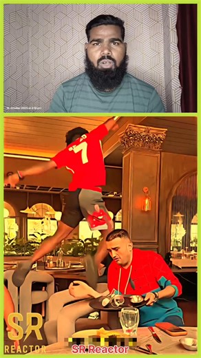 #SRReactor #EpicFails #UnexpectedMoments #CrazyReflex #ViralShorts | The SR Reactor