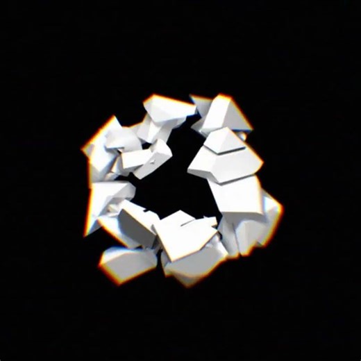 Chromatic Aberration Anim