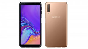 Samsung Galaxy A7 (2018) Launched in India: Event Highlights