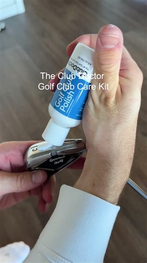 The Best Way to Clean Golf Clubs