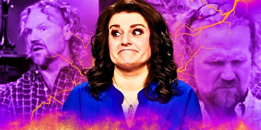 What Happened To Robyn Brown After Sister Wives Season 18?