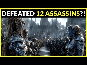 Alien Princess Thought Her Human Escort Was Useless — Until He Defeated 12 Assassins | HFY | HFY