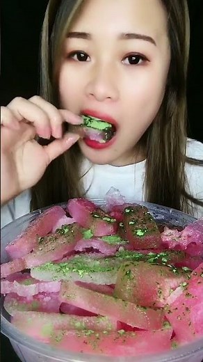 ASMR Simple and Delicious Cookies, MUKBANG Eating a Lot of Cute Sweet Food, ASMR Yummy Food Eating