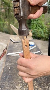 46K views · 8.1K reactions | Meet the Rural Artisan Reviving China’s 2,500-Year-Old Luban Ruler Craft | Carpenter’s Tool Secrets Revealed #woodworking #handmade #diy #carpentry #tools | Ling Li | Facebook