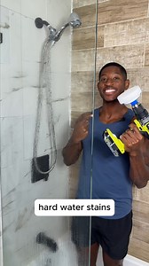 Thought my shower door was frosted… turns out it was just filthy 😅 | Weekly Home Check