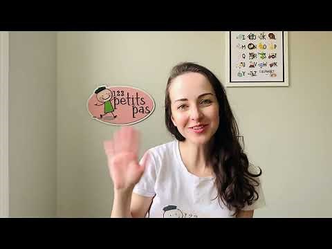 Fall French Song for Kids: C'est l'automne by 123 Petits Pas