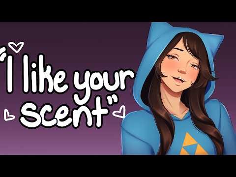 Your Cat Girl Roommate Keeps on Stealing Your Clothes "I like your scent" (Roleplay)