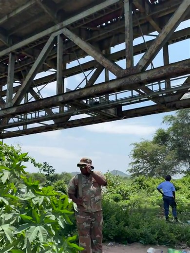 Border Management Authority protecting the port of entry at Beitbridge. 4 Jan 2026 #newsnexussa #InCaseYouMissedIt | News Nexus SA