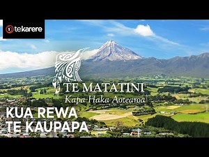 Te Matatini o Te Kāhui Maunga: Te whakataetae nunui i ōna tau