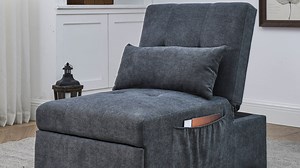 Watch Multi functional folding sofa bed on Amazon Live