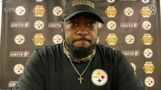 111K views · 2.9K reactions | Coach Tomlin details injuries, the defense stopping Deshaun Watson, the trajectory of the run game, James Conner & more following our win over the Texans. | Pittsburgh Steelers | Facebook
