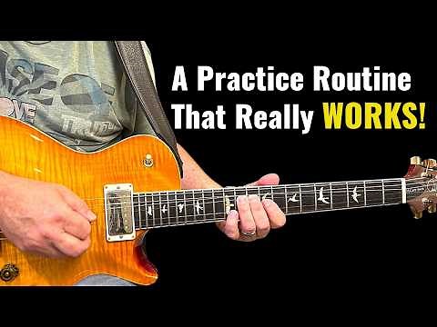 These 4 Exercises Will TRANSFORM Your Lead Guitar Playing!